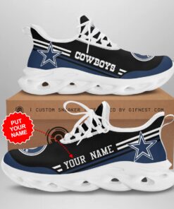 Dallas Cowboys Yezy Running Sneakers 273