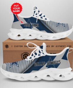 Dallas Cowboys Yezy Running Sneakers 279