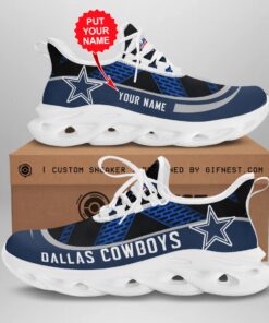 Dallas Cowboys Yezy Running Sneakers 284