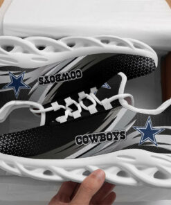 Dallas Cowboys Yezy Running Sneakers 308