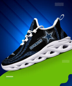 Dallas Cowboys Yezy Running Sneakers 321