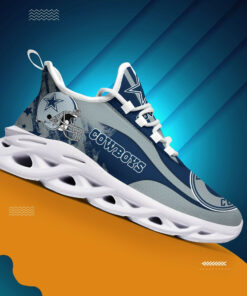 Dallas Cowboys Yezy Running Sneakers 322