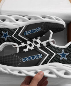 Dallas Cowboys Yezy Running Sneakers 332