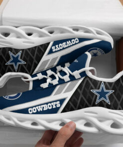 Dallas Cowboys Yezy Running Sneakers 348