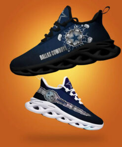 Dallas Cowboys Yezy Running Sneakers 373