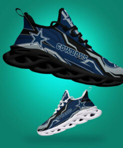 Dallas Cowboys Yezy Running Sneakers 375