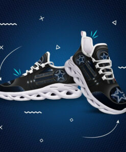 Dallas Cowboys Yezy Running Sneakers 376