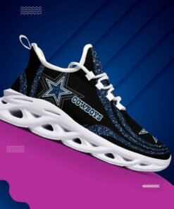 Dallas Cowboys Yezy Running Sneakers 380