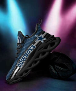 Dallas Cowboys Yezy Running Sneakers 407