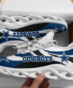 Dallas Cowboys Yezy Running Sneakers 417