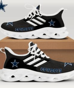 Dallas Cowboys Yezy Running Sneakers 421