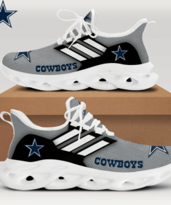 Dallas Cowboys Yezy Running Sneakers 422