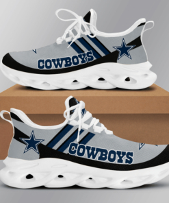 Dallas Cowboys Yezy Running Sneakers 424