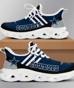 Dallas Cowboys Yezy Running Sneakers 425