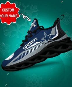 Dallas Cowboys Yezy Running Sneakers 432