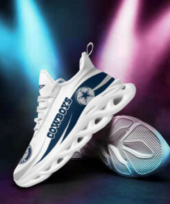 Dallas Cowboys Yezy Running Sneakers 443