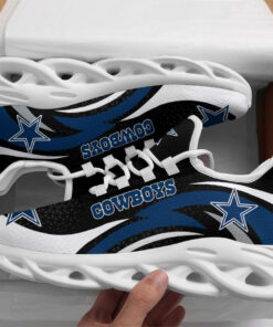 Dallas Cowboys Yezy Running Sneakers 446