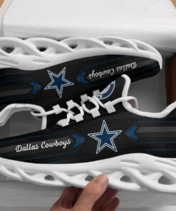 Dallas Cowboys Yezy Running Sneakers 479