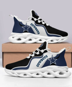 Dallas Cowboys Yezy Running Sneakers 504