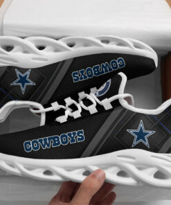 Dallas Cowboys Yezy Running Sneakers 509