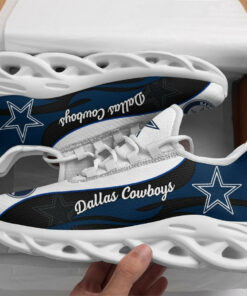 Dallas Cowboys Yezy Running Sneakers 514