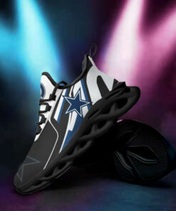 Dallas Cowboys Yezy Running Sneakers 555