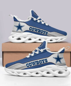 Dallas Cowboys Yezy Running Sneakers 561