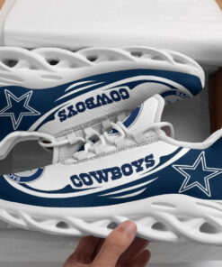 Dallas Cowboys Yezy Running Sneakers 60