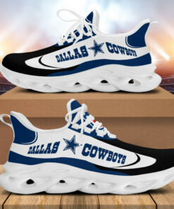 Dallas Cowboys Yezy Running Sneakers 66