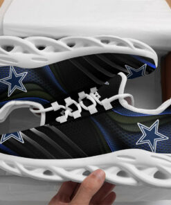 Dallas Cowboys Yezy Running Sneakers 797