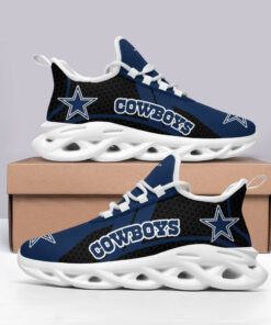 Dallas Cowboys Yezy Running Sneakers 825