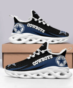 Dallas Cowboys Yezy Running Sneakers 833