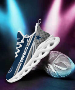 Dallas Cowboys Yezy Running Sneakers 844