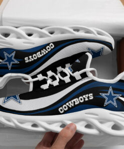 Dallas Cowboys Yezy Running Sneakers 860