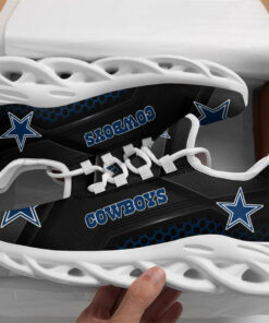 Dallas Cowboys Yezy Running Sneakers 861