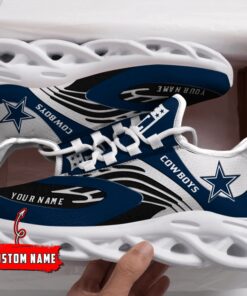 Dallas Cowboys Yezy Running Sneakers 891