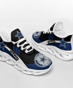 Dallas Cowboys Yezy Running Sneakers 89