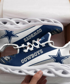 Dallas Cowboys Yezy Running Sneakers 964