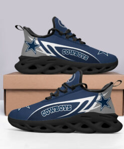 Dallas Cowboys Yezy Running Sneakers BB128