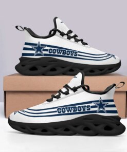 Dallas Cowboys Yezy Running Sneakers BB158