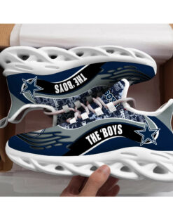 Dallas Cowboys Yezy Running Sneakers BB185