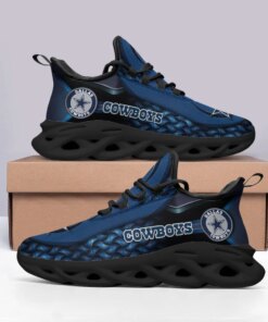 Dallas Cowboys Yezy Running Sneakers BB232