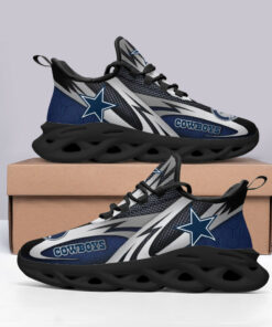 Dallas Cowboys Yezy Running Sneakers BB308