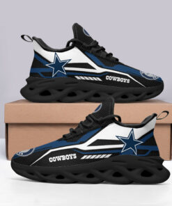 Dallas Cowboys Yezy Running Sneakers BB347