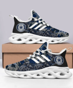 Dallas Cowboys Yezy Running Sneakers BB350