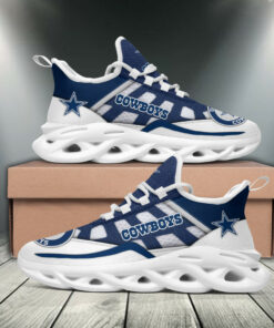 Dallas Cowboys Yezy Running Sneakers BB354