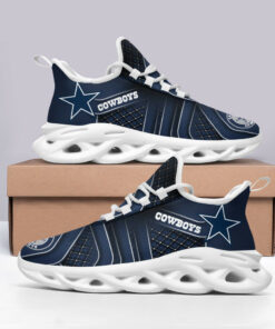 Dallas Cowboys Yezy Running Sneakers BB359