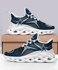 Dallas Cowboys Yezy Running Sneakers BB390