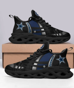 Dallas Cowboys Yezy Running Sneakers BB39