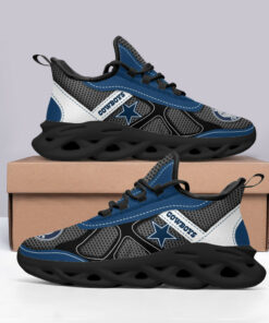 Dallas Cowboys Yezy Running Sneakers BB453